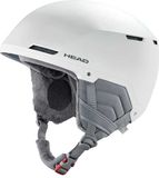 Casque Head Compact Evo Femme Blanc M-L