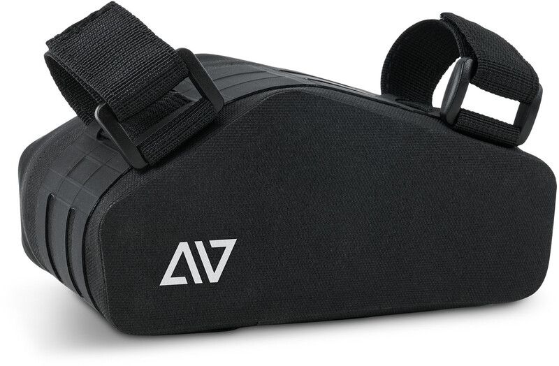 Cube ACID Fully Pro 1 Frametas - Zwart