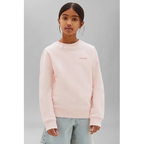 Calvin Klein sweater - lichtroze