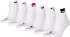 Puma - Unisex Sokken - 6 Pack - Maat 43-46