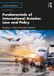 Fundamentals Routledge Fundamentals of International Aviation Law and Policy