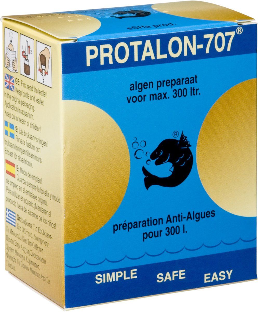 Esha Protalon 707 Algenbestrijding 20 ml