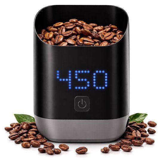 MMOBIEL Digitale Koffie Weegschaal met LED-display