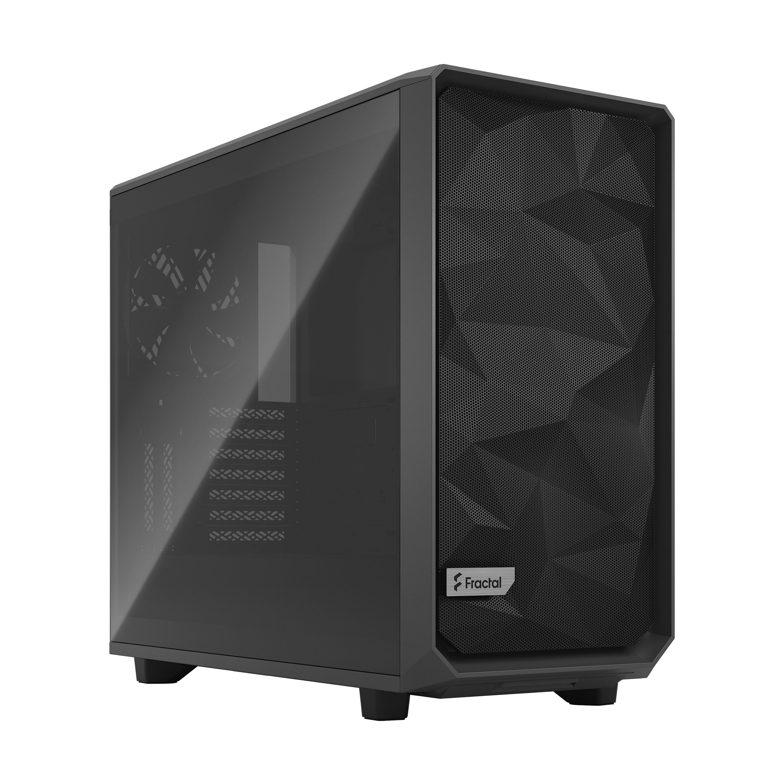 Fractal Design Meshify 2 - PC Case - Grijs