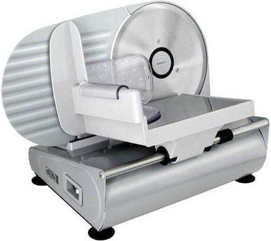 R., G. v RGV Auson 190 Electrisch 100W Staal Zilver snijmachine