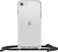 OtterBox React Necklace iPhone SE (2022/2020) Hoesje Koord Glitter