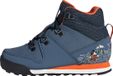 adidas TERREX Terrex Disney Snowpitch COLD.RDY Winter Schoenen - Kinderen - Zwart - 37 1/3