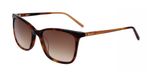 Dkny DK500S Soft Tortoise Zonnebril Dames