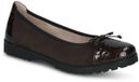 Caprice Dames Ballerina 9-22150-45 39D G-breedte Maat: 42 EU
