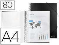 Liderpapel EC35 map Zwart A4