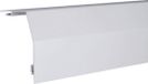 Hager Tehalit Verdeelbuis - RK2307035 [2 Meter] - Grijs