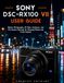 Sony DSC-RX100 VII User Guide