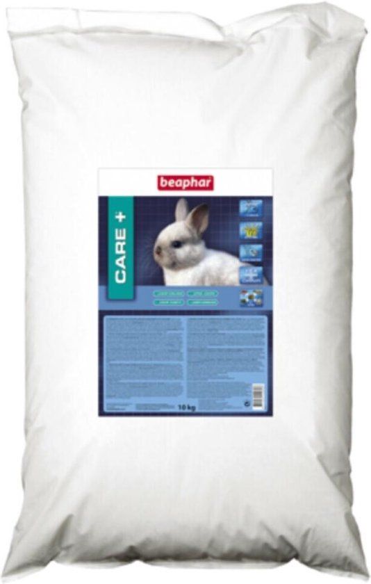 Pharma Nord Beaphar Care+ Konijn Junior - 10 kg