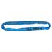 Petex 47208205 Ronde lus WLL 8.000 kg, lengte 2 m, omvang 4 m, blauw