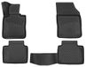 Element Hoogwaardige antislip rubberen vloermatten - Volvo V90, stationwagen