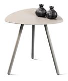M2 Kollektion Bijzettafel Mira 2", 50 x 50 x 50 cm
