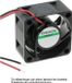Sunon EB40202S2-999 Case Fan