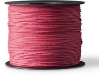 SNURO Metseltouw (1,5mm, 200M, fluoroos) - Gevlochten fluorescerend polyester metselkoord