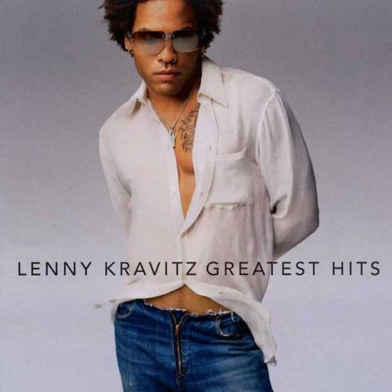 Lenny Kravitz - Greatest Hits (2 LP) - LP - Black - Stereo