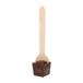 Chocolade cuillère pour chocolat chaud, noir, biologique, 30 grammes