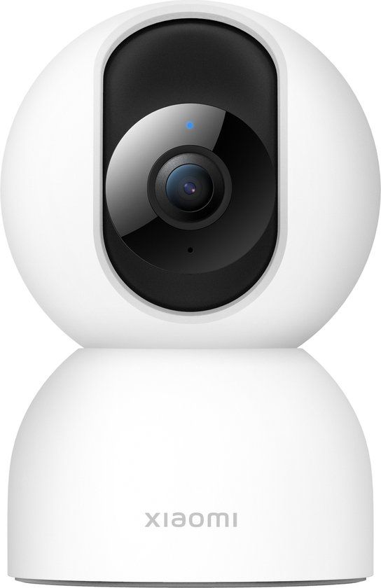 Xiaomi C400 Mi 360° Home Security Camera 2K - IP Camera - Indoor - Wireless - White