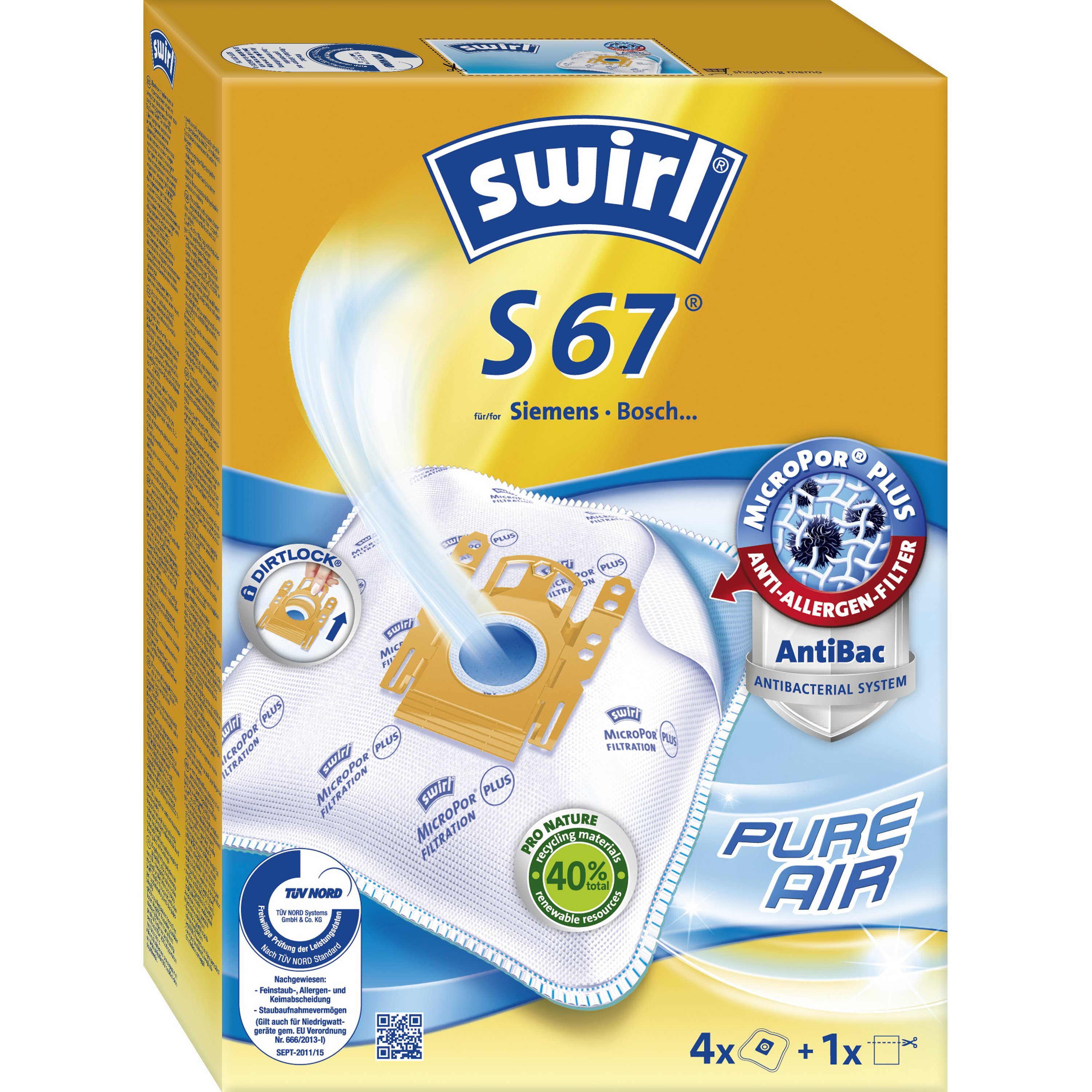 Swirl S 67