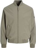 Jack & Jones Bomberjack Heren Maat L Smokey Olive