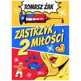 Zastrzyk Icecat Zastrzyk miłości. Tom 2