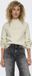 ONLY - ONLKATIA LS DETAIL HIGHNECK KNT Dames Trui