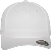 FLEXFIT 5-panel pet FL6560 - White - S/M