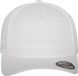 FLEXFIT 5-panel pet FL6560 - White - S/M