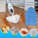 Holland Connections VAX s85-cm s86-sf-p s86-sf-t s86-sf-c Steam Mop Dosette - 3 Stuks - Bleu