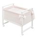 Cambrass Support de lit bébé Coton, Polyester Rose
