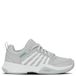 K-Swiss COURT EXPRESS 2 CLAY chaussures de tennis en similicuir - gris clair