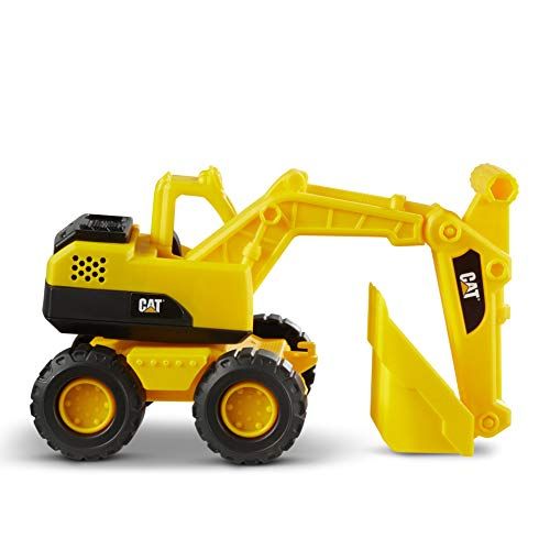 Caterpillar Cat 38 cm Graafmachine - Geel - Bouwplaatsvoertuig