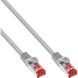 InLine B-76407 netwerkkabel Grijs 7,5 m Cat6 S/FTP (S-STP)