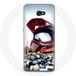 Maniacase Case voor Samsung Galaxy A5 2017 MotoCross Helm