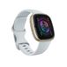 Fitbit Sense 2 Smartwatch - Goud - Wit - GPS - Unisex