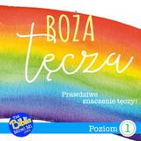 Boża tęcza: Prawdziwe znaczenie tęczy!