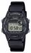CASIO W-220H horloge, uni, zwart, quartz, digitaal, waterdicht tot 5 bar