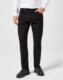 Wrangler Greensboro Heren Regular-fit Jeans Deep Ink