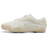 Puma Mostro Og Prime Unisex Trainers Warm White/Alpine Snow 37.5