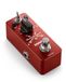 Donner Octaaf Gitaar Pedaal, Harmonische Vierkante Digitale Octaaf Pedaal Pitch Shifter 7 Shift Types 3 Tone Modes Sharp Detune Flat True Bypass