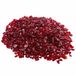 VEVOR Vuurglas Vuurkorf Glazen Stenen 4,5 KG 12-19MM Glazen Stenen Haardglas Rood