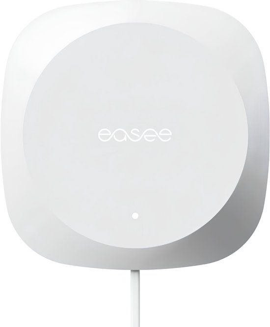 Easee Equalizer | Load balancing | Slim laadbeheer | Wallbox | 11/22/3.7/7.4 kW | 3-fase | Wit