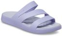 Crocs Getaway Strappy Sandalen Dames Mystic Purple