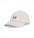 Fred Perry Casquette classique en piqué beige
