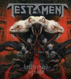 Brotherhood Testament Brotherhood Of The Snake CD