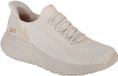 Skechers Slip-Ins: Bobs Sparrow 2.0 - Lucky Run, Vrouwen, Wit, Sneakers, maat: 40