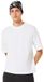 Oakley Apparel Soho Gen T-shirt Manches Courtes Blanc M